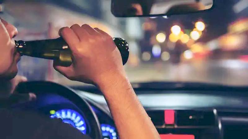 A la cárcel policía que conducía ebrio y mató a un niño en Guanare
