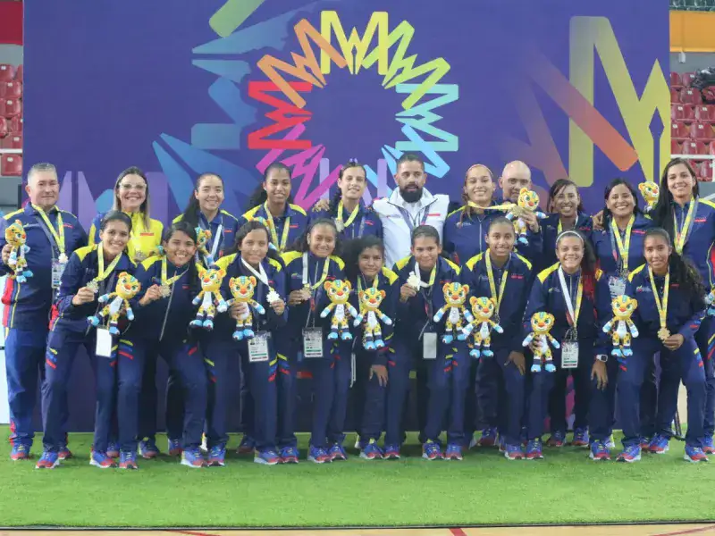Futsal femenino triunfó en los Juegos del ALBA