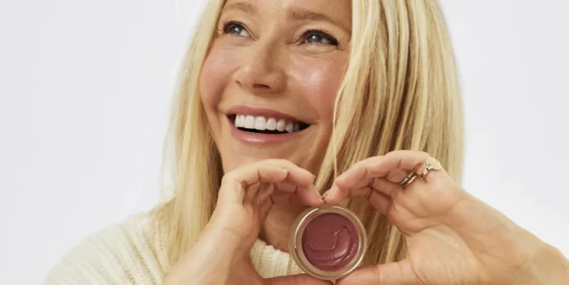 Gwyneth Paltrow on Goop’s First Makeup Product