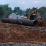 Culmina fase I de trabajos en el sector El Cordobés vía Lara-Zulia