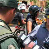 Instalan controles de seguridad en Guajira para evitar accidentes viales