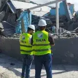 Brigada zuliana revisó 653 edificios tras sismos en Caracas