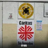 Parroquia en Caracas se convierte en centro de acopio tras los sismos del 24 de junio