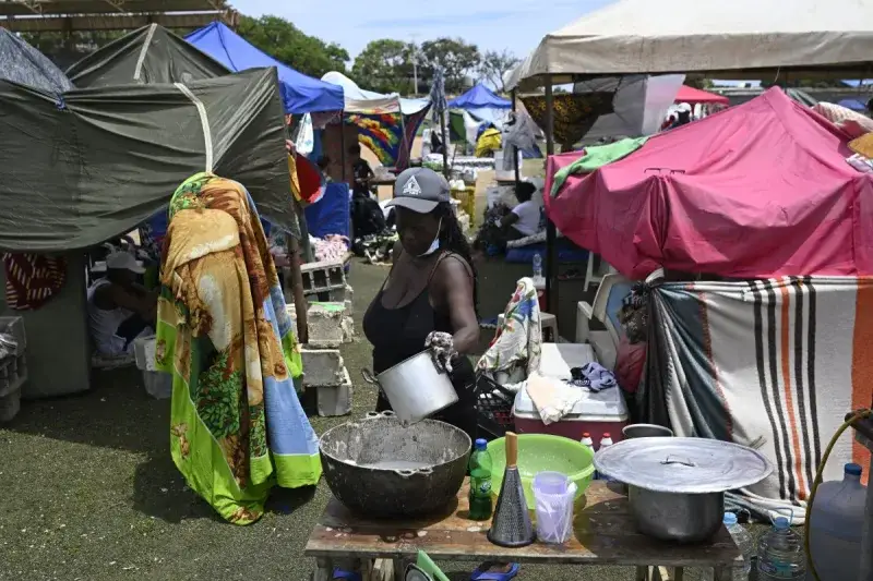 Habilitan portal para donaciones tras los sismos que golpearon a La Guaira