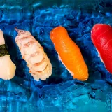 The Japanese diet may slow the progression of fatty liver disease