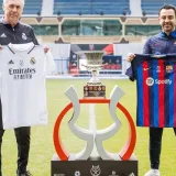 Noveno clásico en una final de la Supercopa de España