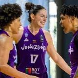 Venezuela venció 68-64 a Colombia y jugará la final