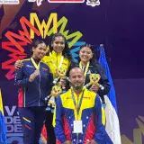 Maira Guerra: “Fueron combates competitivos”