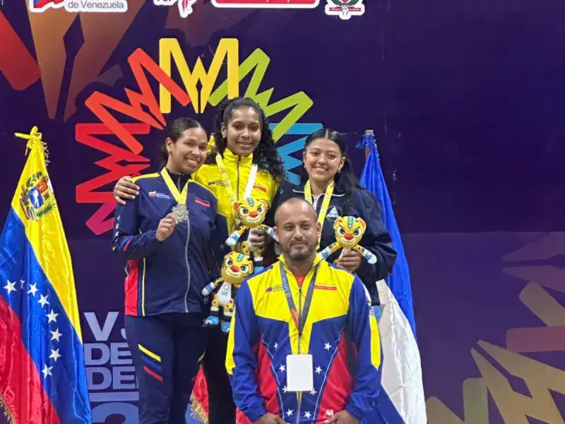 Maira Guerra: “Fueron combates competitivos”