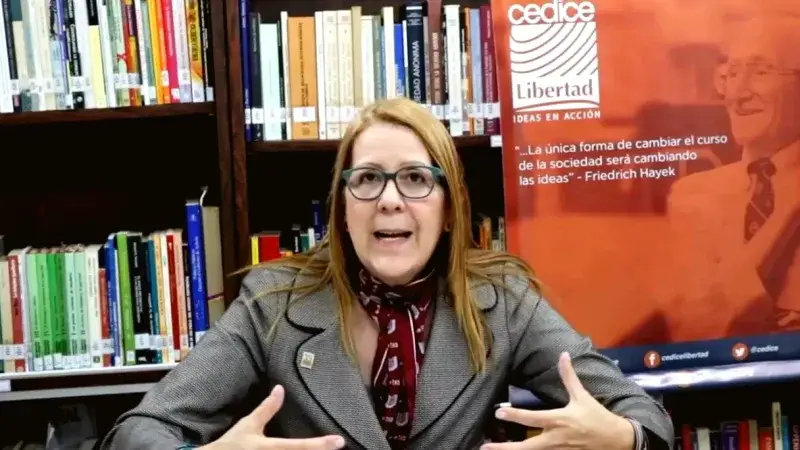 Cedice destaca el reconocimiento internacional a Rocío Guijarro