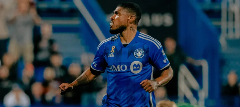 Josef Martínez anotó en el triunfo de Montreal ante Chicago Fire