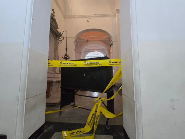 Basílica Santa Teresa: autoridades niegan demolición por daños