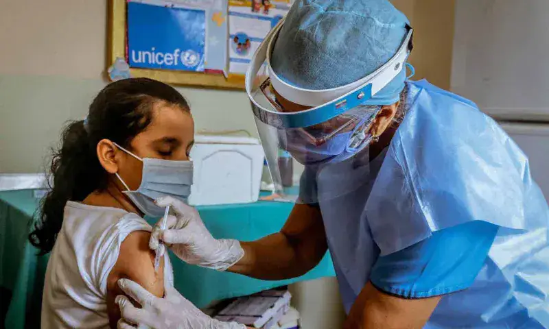 ONU evalúa propuesta del Gobierno para prevención de pandemias