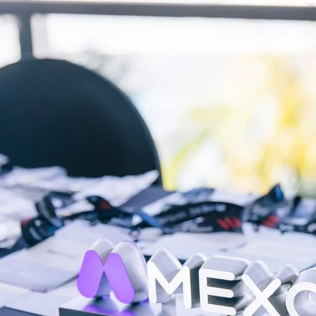 Publicación de Instagram de MEXC Asia
