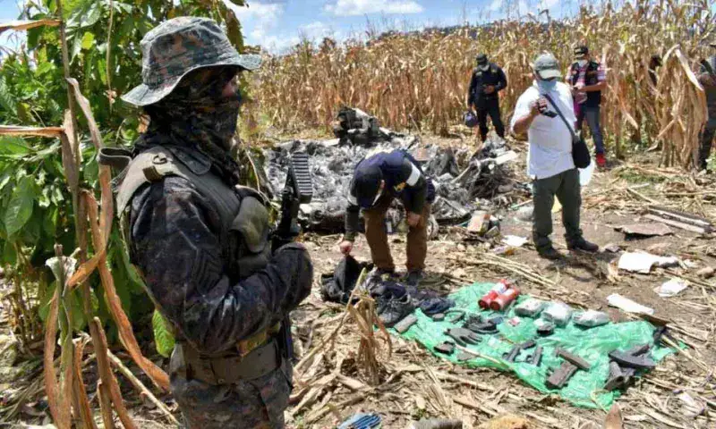 Zulia registra 16 de los 35 homicidios en estados fronterizos en marzo
