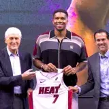 Giannis toma a Messi como guía en su salto a Miami