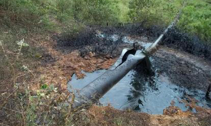 Activan emergencia tras nuevo atentado a oleoducto en Colombia