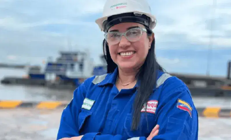 Exgerente de Monómeros es la nueva presidenta de Pequiven