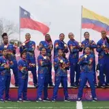 La Vinotinto femenina sub-17 conquista el oro en los Juegos Odesur
