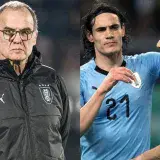 Bielsa convoca a 25 jugadores y deja de lado a Luis Suárez