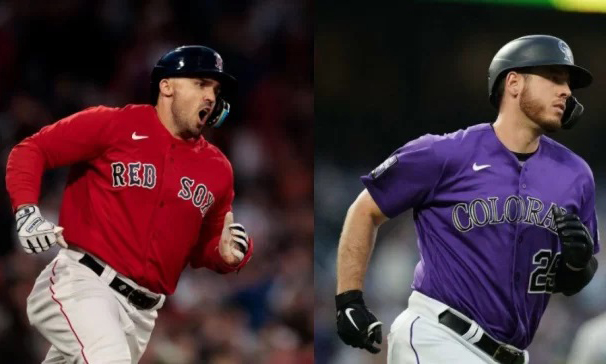 Adam Duvall y C.J. Cron son los Jugadores de la Semana en las Grandes Ligas