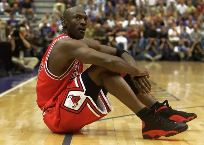 A subasta la histórica camiseta de Michael Jordan de las Finales