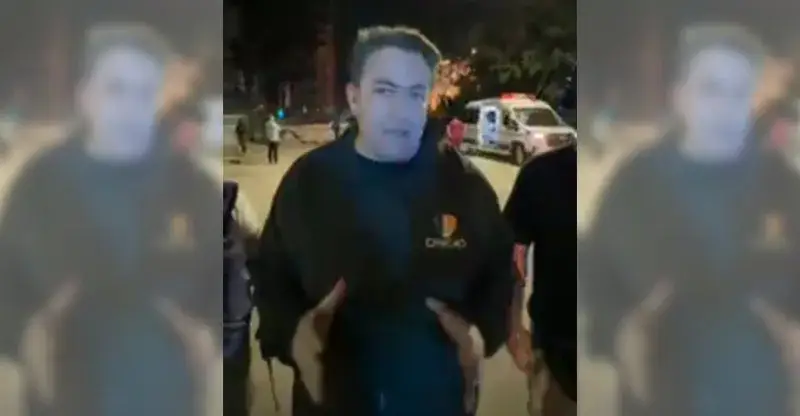 Gustavo Duque reporta 18 rescatados tras colapso de dos edificios en Altamira