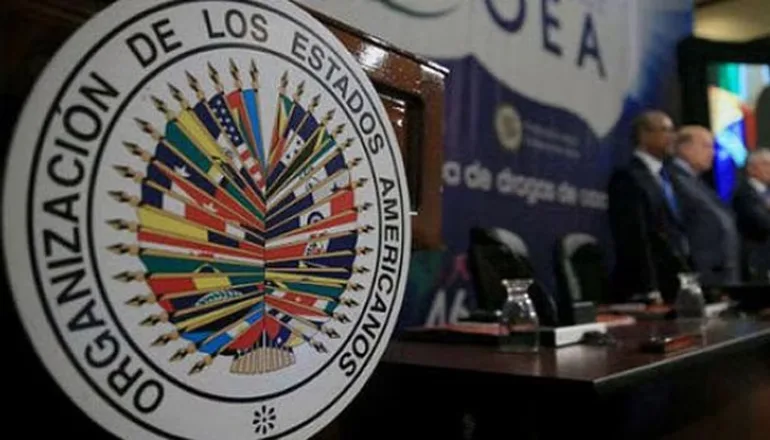 OEA urge restaurar la democracia y liberar presos políticos en Cuba, Nicaragua y Venezuela