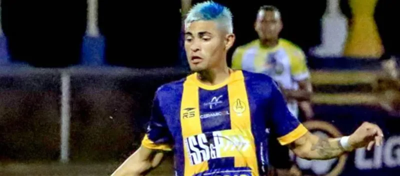 Gleiker Mendoza es el primer fichaje de Táchira para 2024