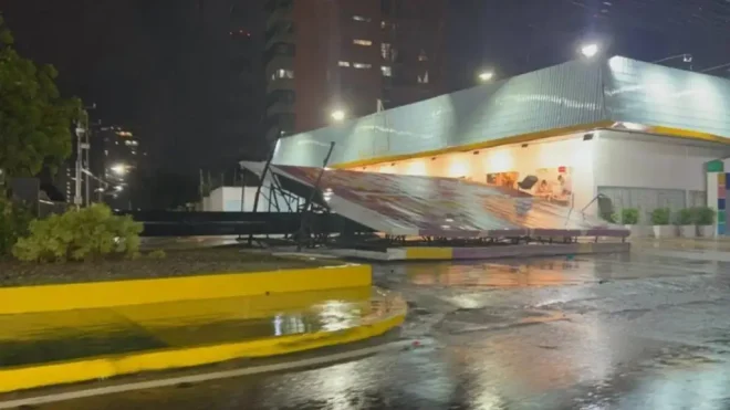 Lluvias en el estado Zulia dejan un menor fallecido en Sinamaica