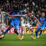 Juventus sería sancionado por la UEFA
