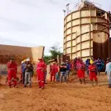 Trabajadores de CVM Chocó reclaman aumento de bonos y mejores