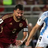 La Vinotinto en el puesto de repechaje tras la primera vuelta de las eliminatorias
