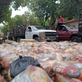 Entregan alimentos CLAP en municipios foráneos del Zulia