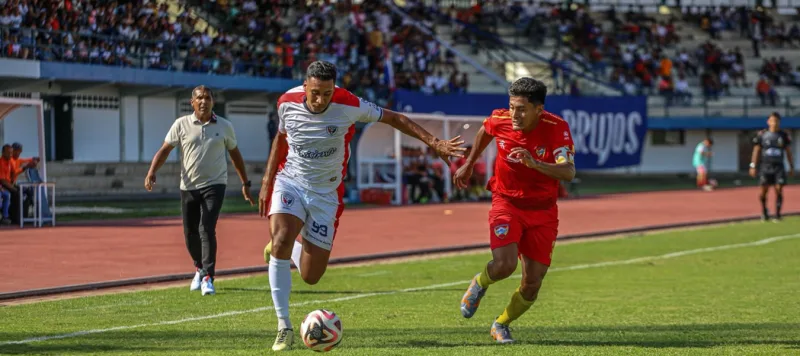 Yaracuyanos y Marítimo se mantuvieron al frente de sus grupos