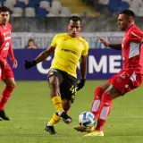 Rómulo Otero muestra su mejor versión