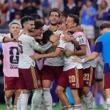 La preparación física sostiene el éxito de España en el Mundial