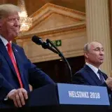 Putin y Trump evalúan cumbre bilateral en la APEC de China