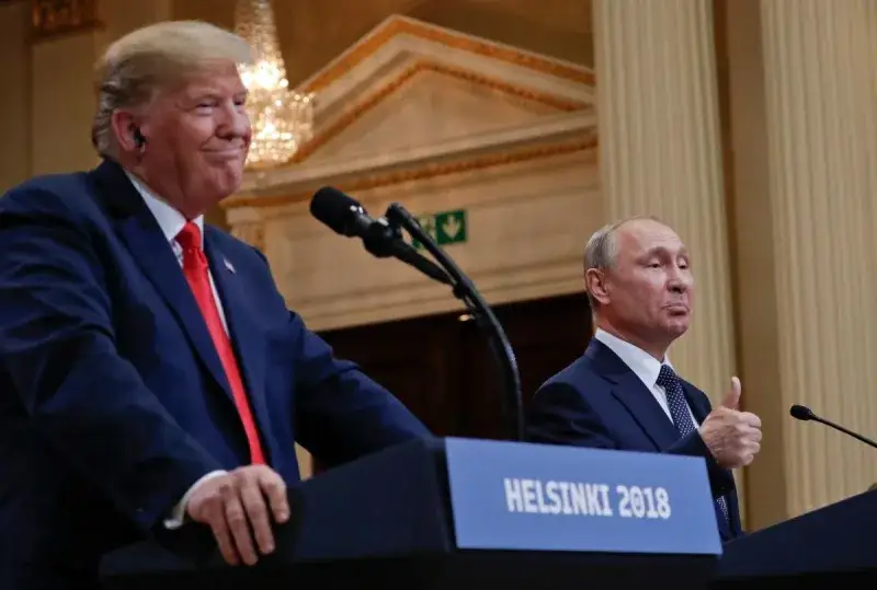 Putin y Trump evalúan cumbre bilateral en la APEC de China