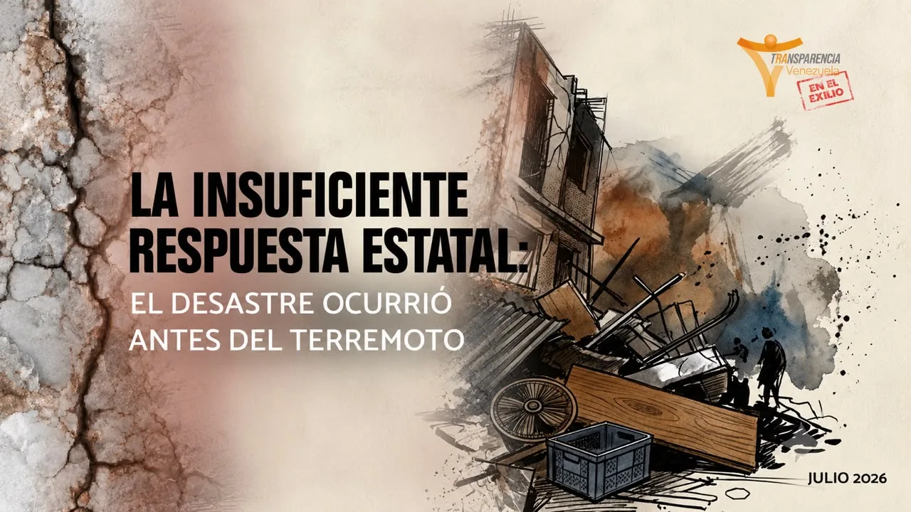 Informe cuestiona la respuesta estatal tras el doble sismo