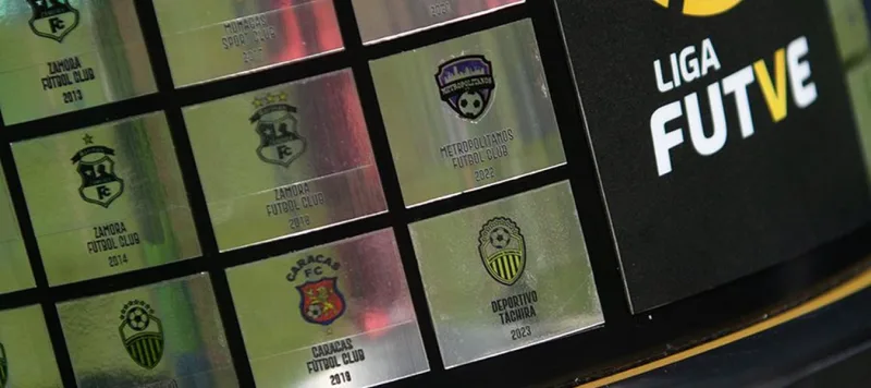 La Liga Futve se jugará en 2024 con Apertura y Clausura