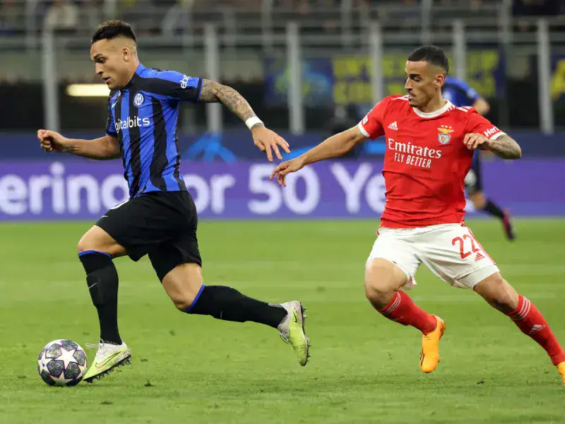 Inter vuelve a semis de Champions