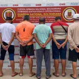 Capturan a 7 sujetos por contrabando de diésel en Nueva Esparta