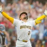 Contreras resolvió con jonrón y Milwaukee barrió a Miami