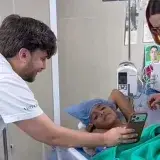 Cristiano le manda un video a niño venezolano que sobrevivió al sismo del 24 de junio