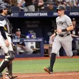 Ben Rice batea dos jonrones en triunfo de Yankees sobre Rays