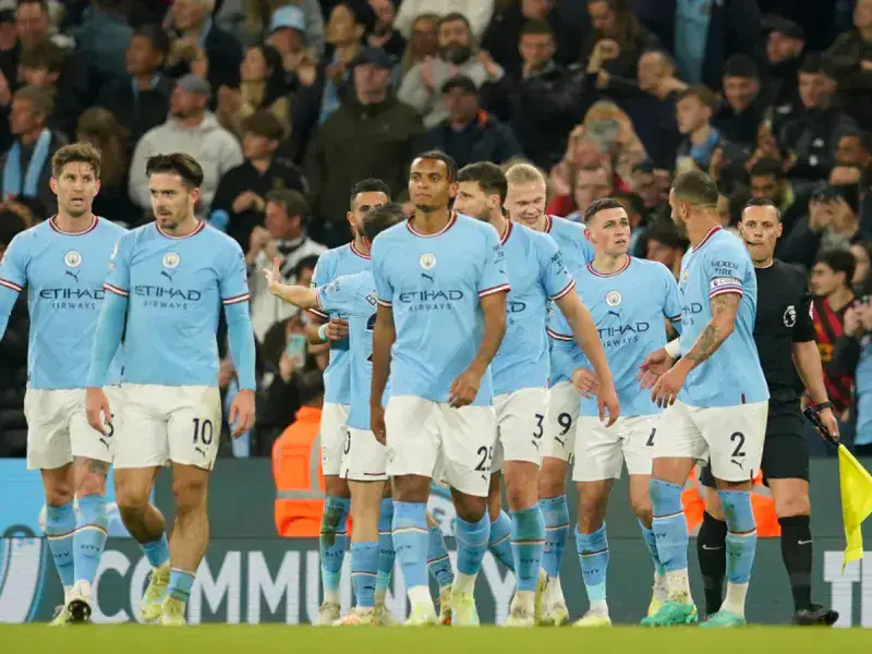 El City se perfila para llevarse la Premier