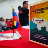 Juramentan comandos de campaña municipales en defensa del Esequibo