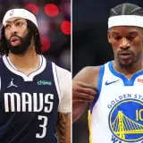 Warriors y Wizards renegocian traspaso de Anthony Davis