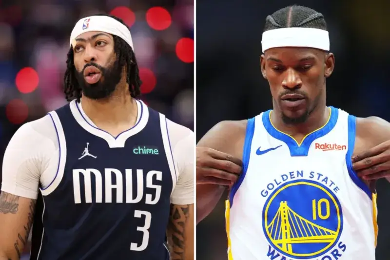 Warriors y Wizards renegocian traspaso de Anthony Davis
